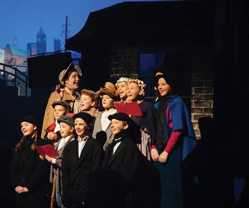 Scrooge-Kids